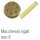 Насадка Sirman MACCHERONI RIGATI 8 mm для Sinfonia 28184077